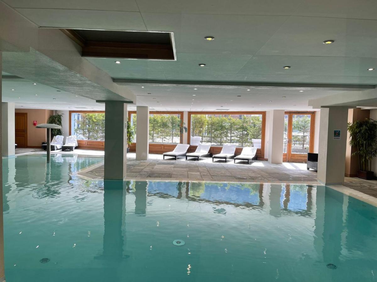 Garden Apartment Spa&Pool Валорсин Екстериор снимка
